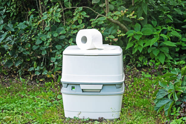 Porta potty rental for festivals in Princeton, NJ