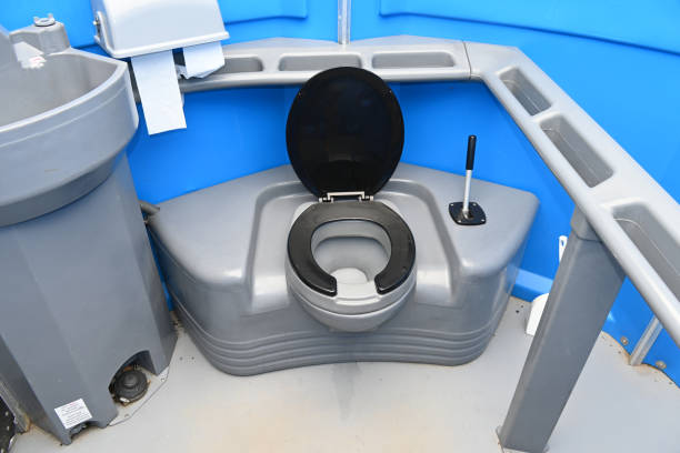 Affordable portable toilet rental in Princeton, NJ