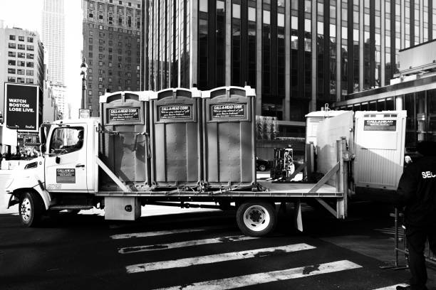 Best Sanitation services for porta potties  in Princeton, NJ